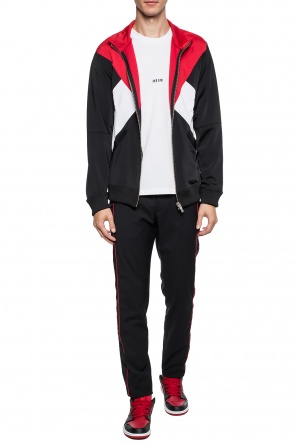 Trousers with stripes, zdjęcie 2 Trousers with stripes od Les Hommes